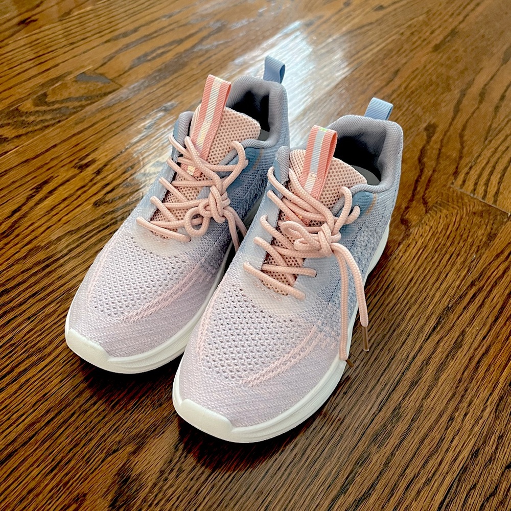 Unicorn Cotton Candy Color Sneakers